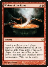 Whims of the Fates card image