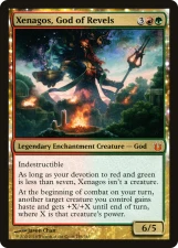 Xenagos, God of Revels card image