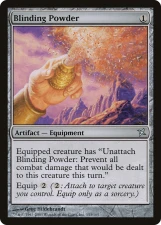 Blinding Powder card image