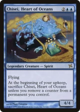 Chisei, Heart of Oceans card image