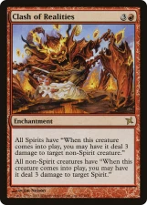 Clash of Realities card image