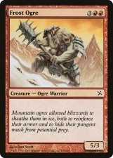 Frost Ogre card image
