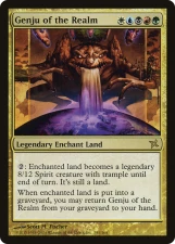 Genju of the Realm card image