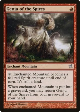 Genju of the Spires card image