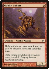 Goblin Cohort card image