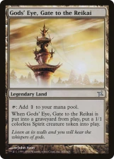 Gods’ Eye, Gate to the Reikai card image