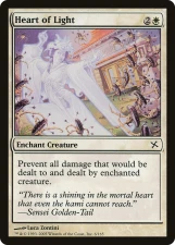 Heart of Light card image