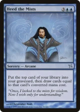 Heed the Mists card image