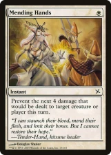 Mending Hands card image