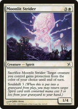 Moonlit Strider card image