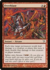 Overblaze card image