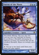 Patron of the Moon card image