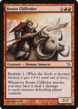 Ronin Cliffrider card image