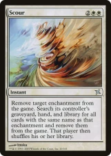 Scour card image