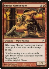 Shinka Gatekeeper card image