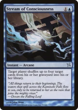 Stream of Consciousness card image
