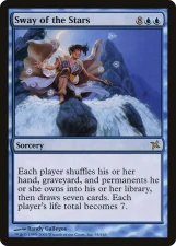 Sway of the Stars card image