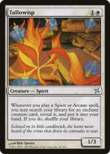 Tallowisp card image