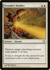 Terashi’s Verdict card image