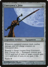 Umezawa’s Jitte card image