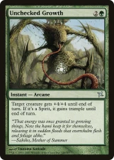 Unchecked Growth card image