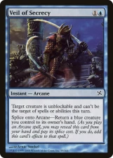 Veil of Secrecy card image