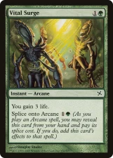 Vital Surge card image