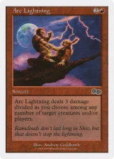 Arc Lightning card image