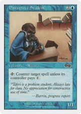 Disruptive Student card image