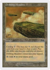 Drifting Meadow card image