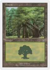 Forest card image