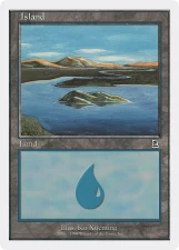 Island card image