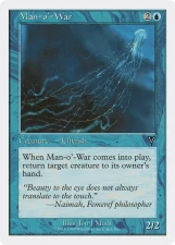 Man-o’-War card image