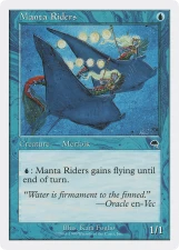 Manta Riders card image