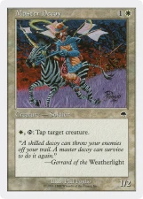 Master Decoy card image