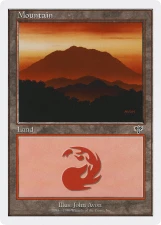 Mountain card image
