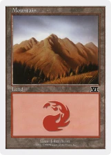 Mountain card image