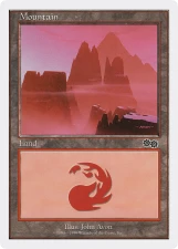 Mountain card image
