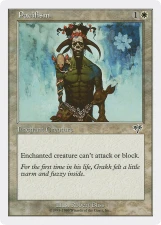 Pacifism card image