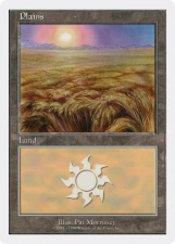 Plains card image