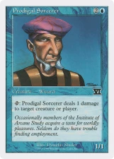 Prodigal Sorcerer card image