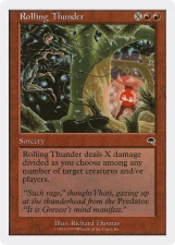 Rolling Thunder card image