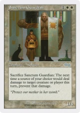 Sanctum Guardian card image