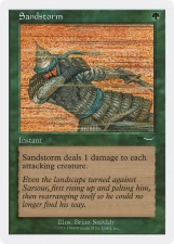 Sandstorm card image