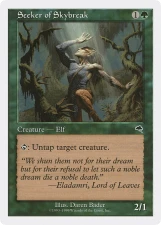 Seeker of Skybreak card image