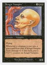 Sengir Vampire card image