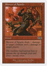 Shower of Sparks card image