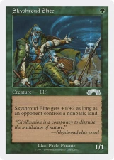 Skyshroud Elite card image