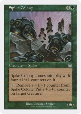 Spike Colony card image