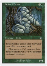 Spike Worker card image